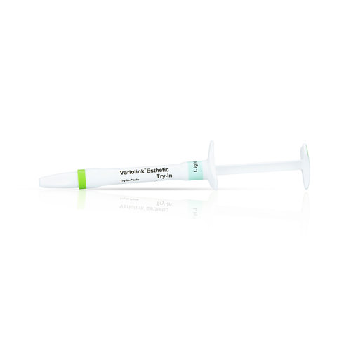 Variolink Esthetic Try-In Light