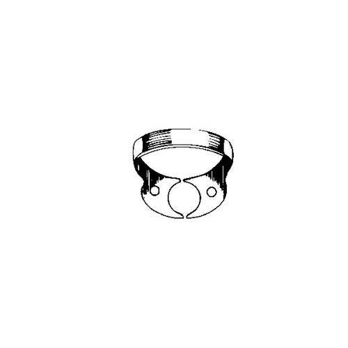 Clamp Ivory sin alas W8A
