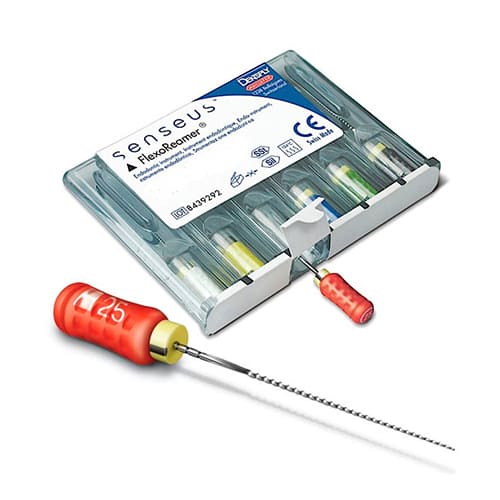 Limas Senseus Flexofile 21mm 55
