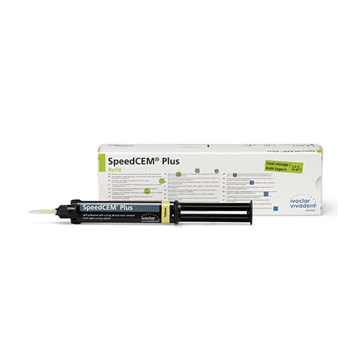 SpeedCEM Plus transparente
