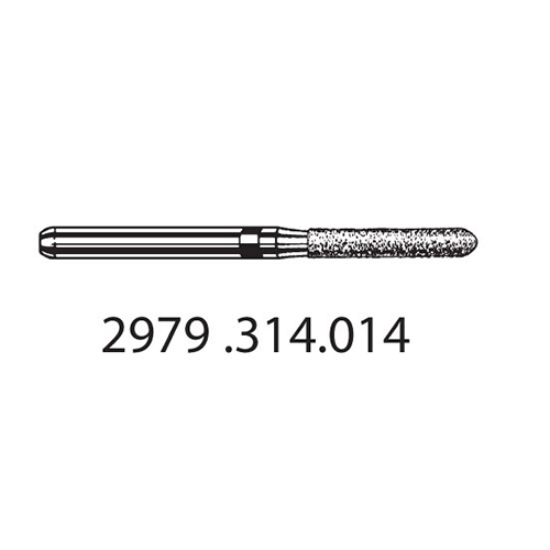 Fresa Komet 2979-314-014 Seie 2000