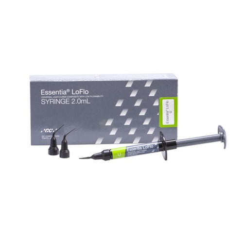 Essentia LoFlow jeringa Universal