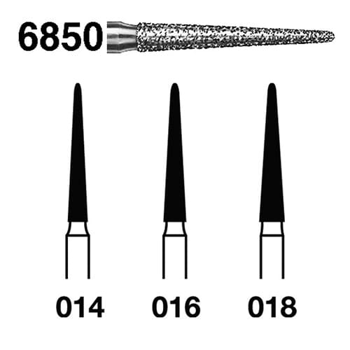 Fresa Komet 6850-314-012