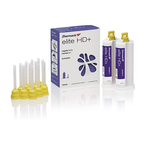 Elite HD+ Regular Body Normal 2x50ml