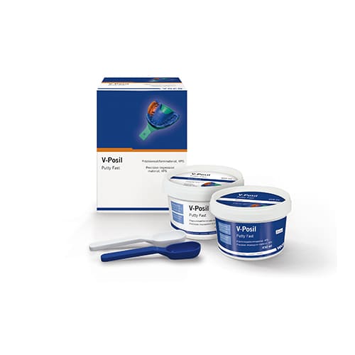 V-Posil Putty Fast 2x450ml