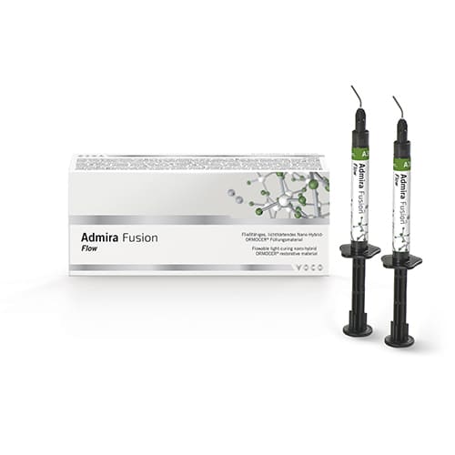 Admira Fusion Flow jeringa A2