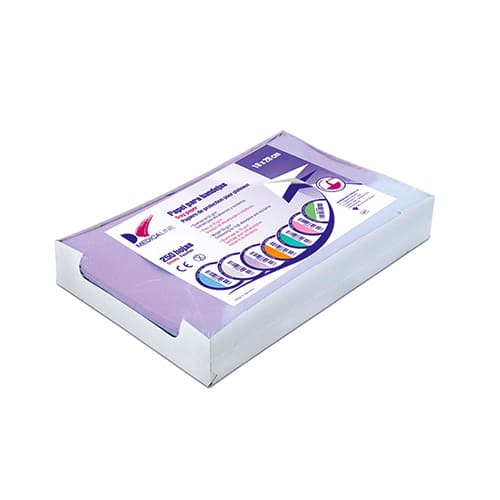 Papel cubre bandejas Lila