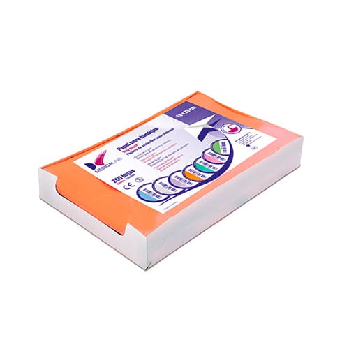 Papel cubre bandejas Naranja
