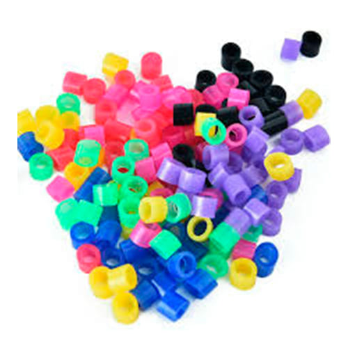 Anillos para codificar instrumentos Grises