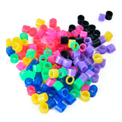 Anillos para codificar instrumentos Rojo