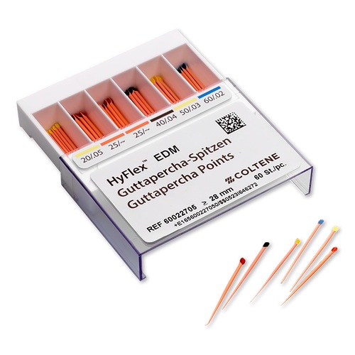 Guttapercha Hyflex EDM .05/20