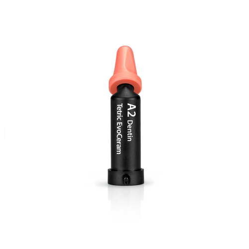 Tetric Evoceram Cavifil A2 Dentina