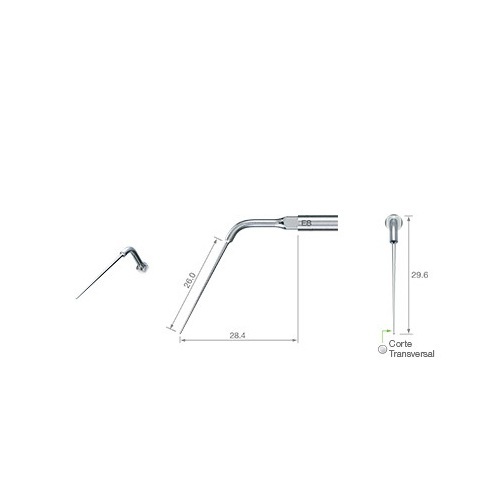 NSK inserto Varios E8