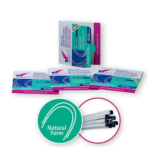 Arco Medicaline Niti Flex Natural Form Rectang Sup 016x016