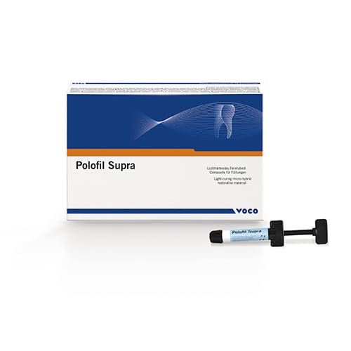 Polofil Supra Jeringas Kit