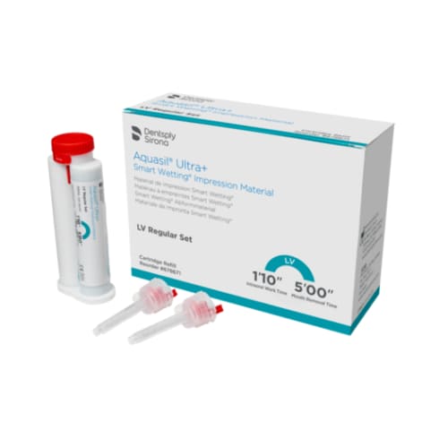 Aquasil Ultra + XLV F.Normal 4x50ml