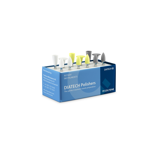 Pulidores Diatech ECO Line Kit