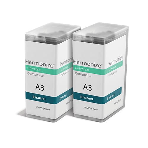 Harmonize Unidose Dentina A3 