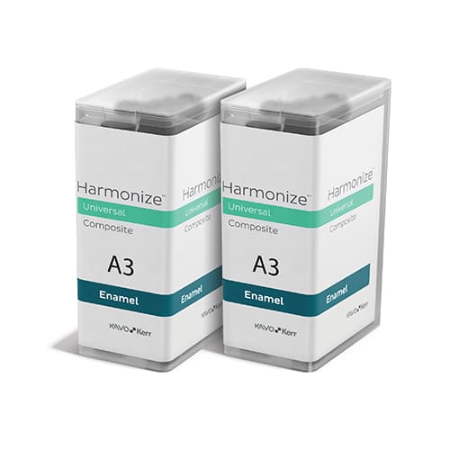 Harmonize Unidose Esmalte A2 