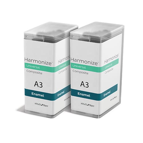 Harmonize Unidose Dentina A1