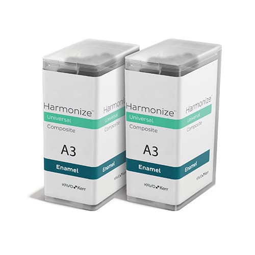 Harmonize Unidose Dentina A3,5 