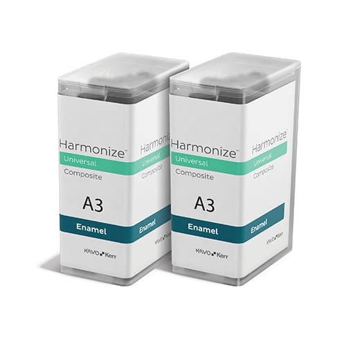 Harmonize Unidose Esmalte A4 