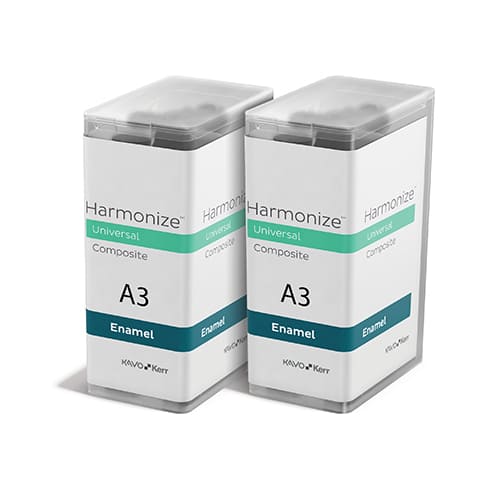 Harmonize Unidose Dentina A4 