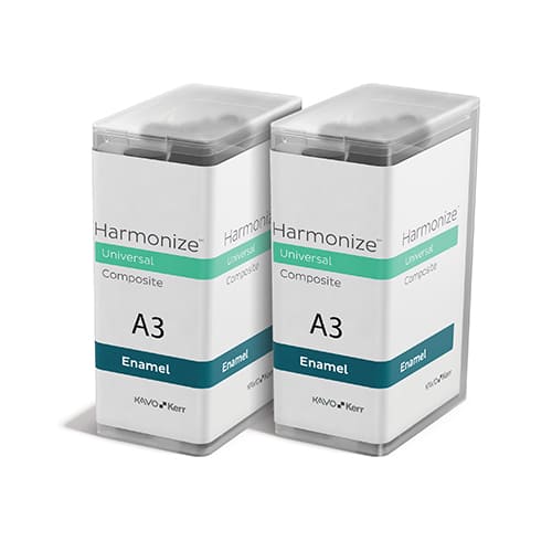 Harmonize Unidose Esmalte C4 
