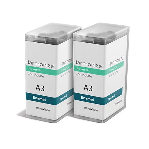 Harmonize Unidose Esmalte D2 
