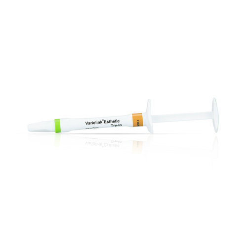 Variolink Esthetic Try In Warm +