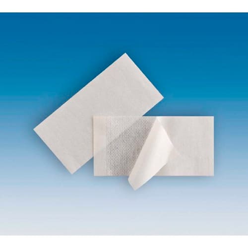 Protector manguera adhesivo médico 10x5cm Omnia