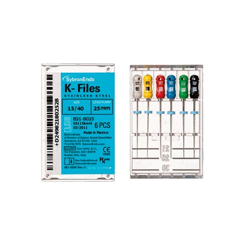 Limas K File Kerr 30mm 40 