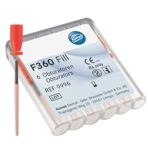 Obturador Komet F360 Fill 9996 N.55