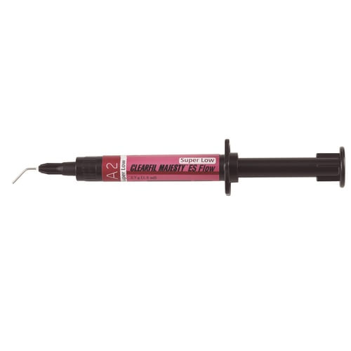 Clearfil Majesty ES Flow jeringa A2 "baja fluidez"