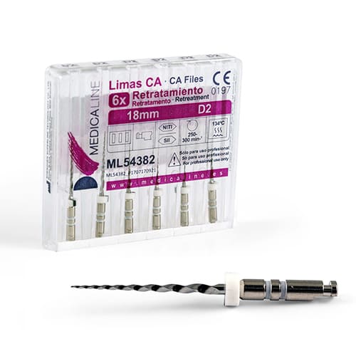MConic Retratamiento D2