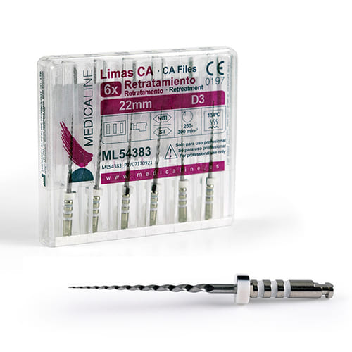 MConic retratamiento D3