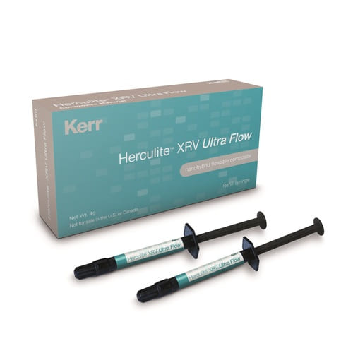 Herculite XRV Ultra Flow Jeringa A3