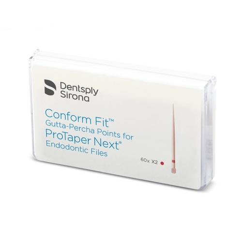 Guttapercha Protaper Nex Comform Fit X3