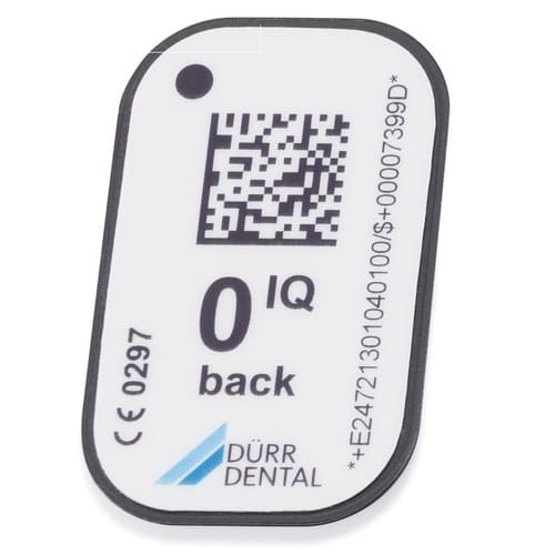 VistaScan Placas IQ Pack Nº0