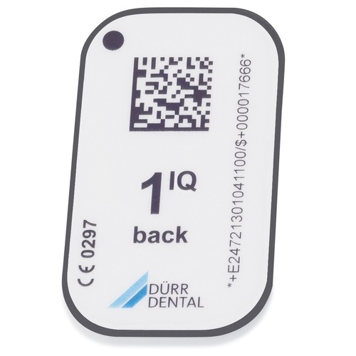 VistaScan Placas IQ Pack Nº1