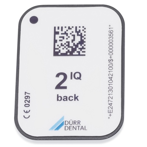 VistaScan Placas IQ Pack Nº2
