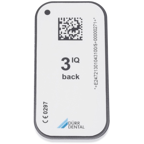 VistaScan Placas IQ Pack Nº3