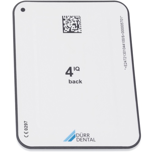 VistaScan Placas IQ Pack Nº4