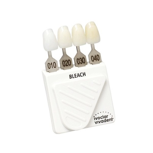 Guía Colores D-Bleach Ivoclar