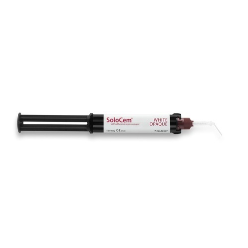 SoloCem Blanco Opaco 1x5ml