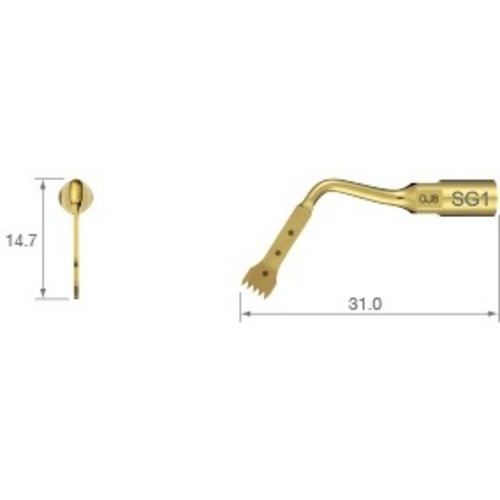 NSK inserto VarioSurg SG1