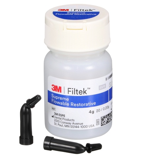 Filtek Supreme Flow 20 Cápsulas W