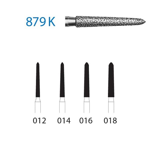 Fresa Komet 879K-314-012