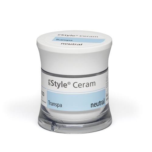 IPS Style Ceram Transparente Neutral 20g
