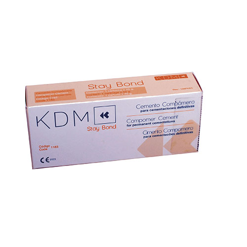 KDM StayBond Compomero